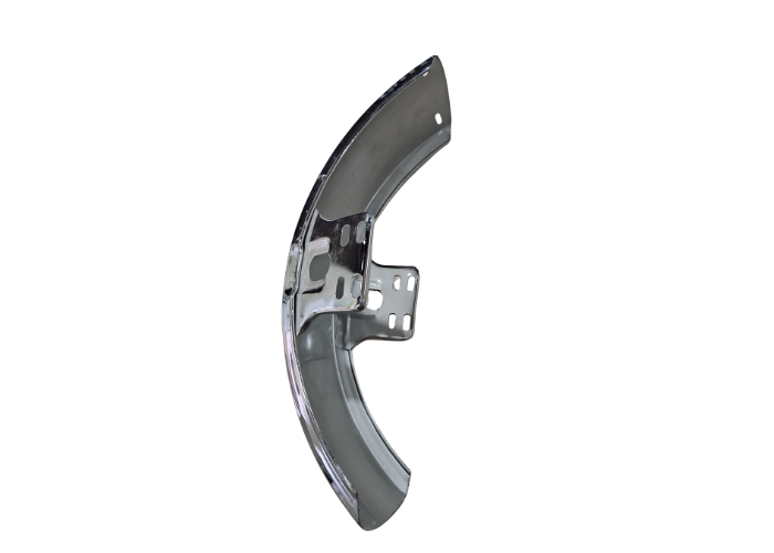 Front Mudguards E - Rickshaw Manufacturer in India